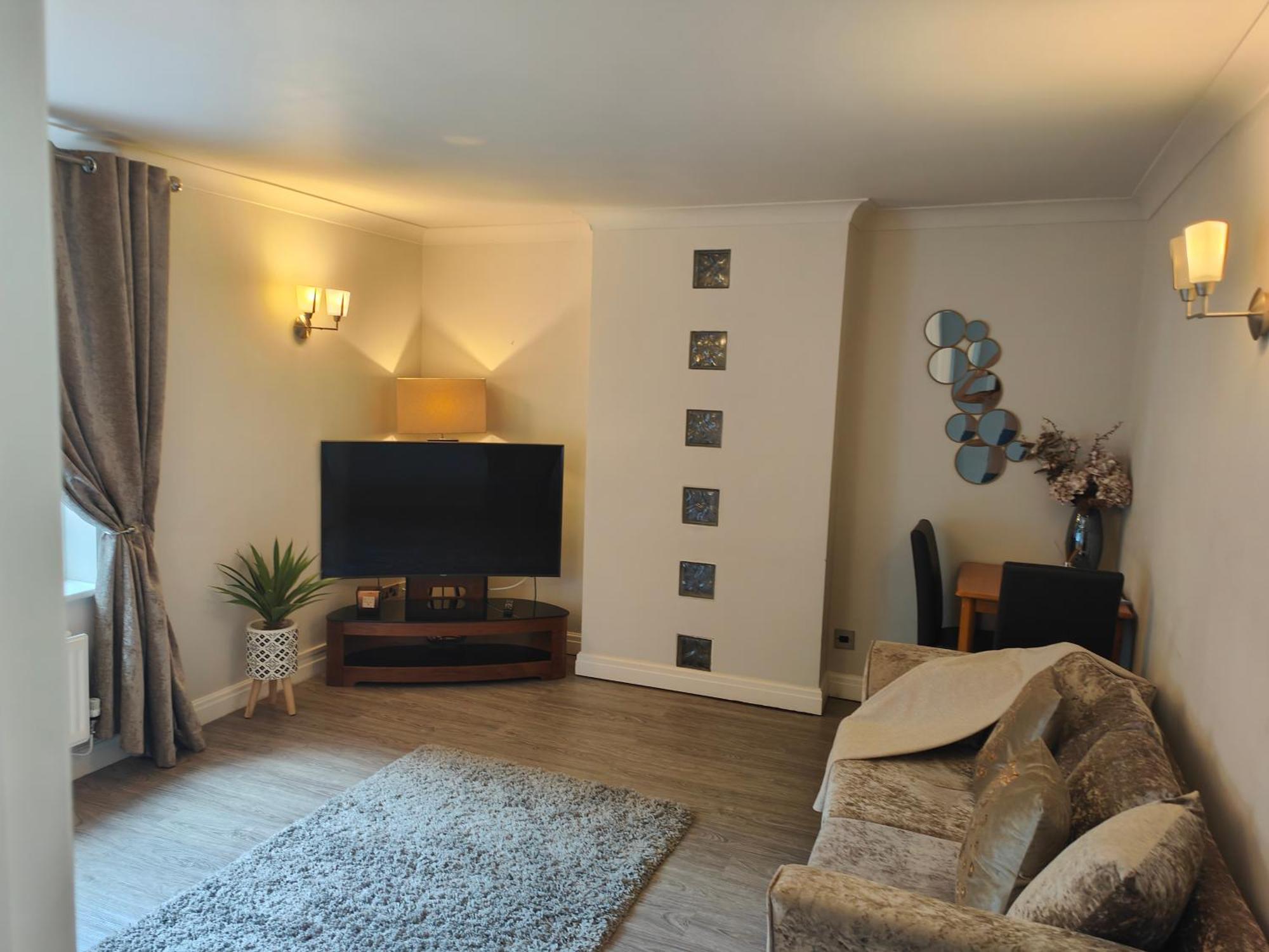 Chester City Apartments - With Free Parking Eksteriør billede